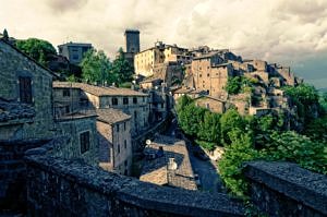 Zum Artikel "Studienreise nach Civitella d’Agliano / Italien"