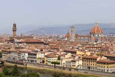Zum Artikel "Mitwirkung an einem Film über Florenz in der Renaissance"
